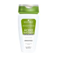 Tratamiento Capilar Acido Glicolico Exfoliante Maxybelt