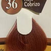 Tinte En Polvo Para El Cabello Natural Color-1 #36