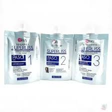 Kit Alisadora X3 SuperLiss Aminoacidos Y Proteina De Arroz Shary