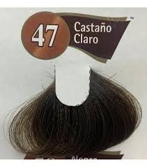 Tinte En Polvo Para El Cabello Natural Color-1 #47