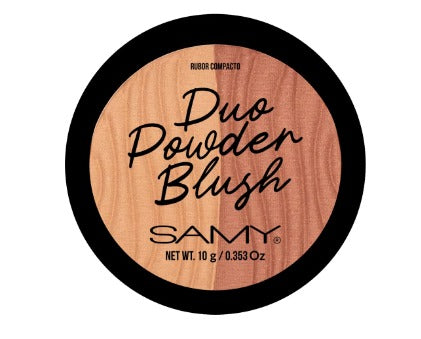 Rubor Compacto Dúo 05 Samy