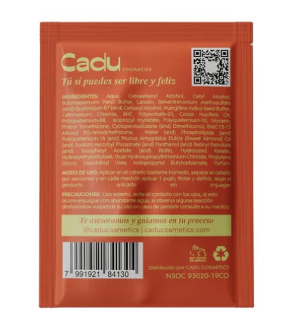 Sachet Crema Para Peinar Rizos 30ml