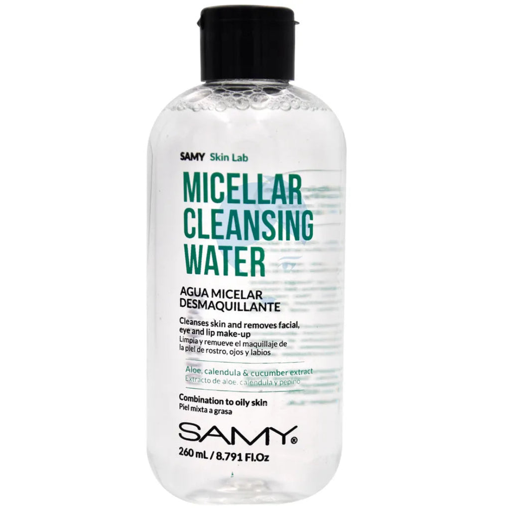 Samy Agua Micelar Bifásica x 260ml