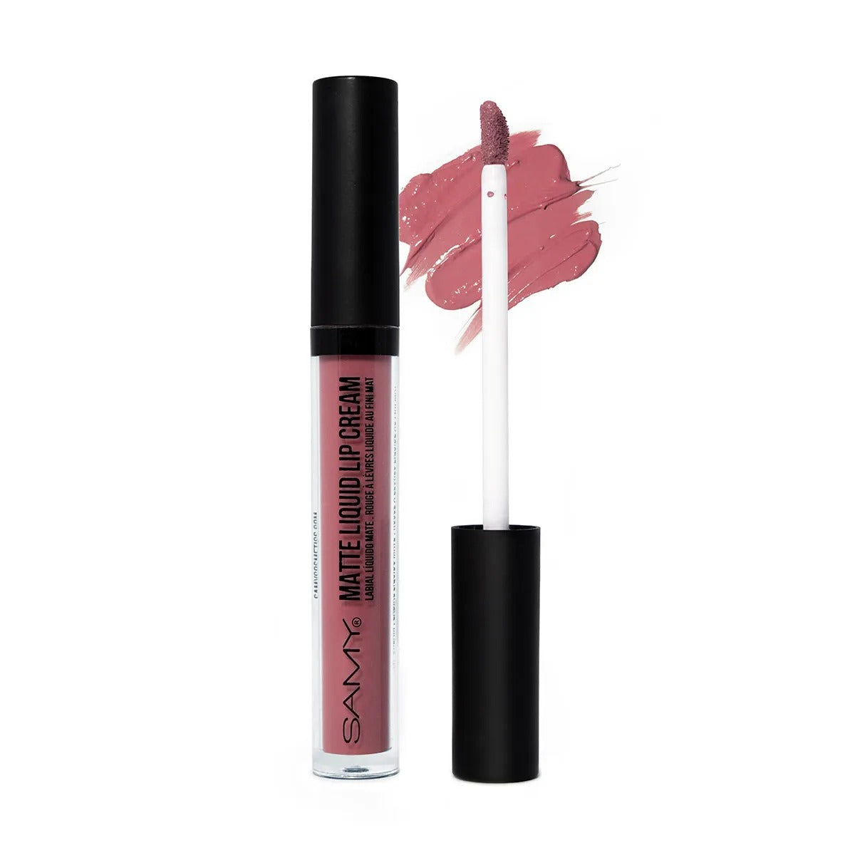 Labial Líquido Mate  Nude N' Sexy Samy