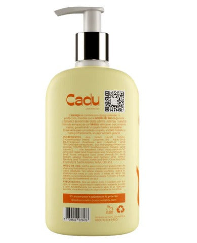 Shampoo Rizos Libres Cadu