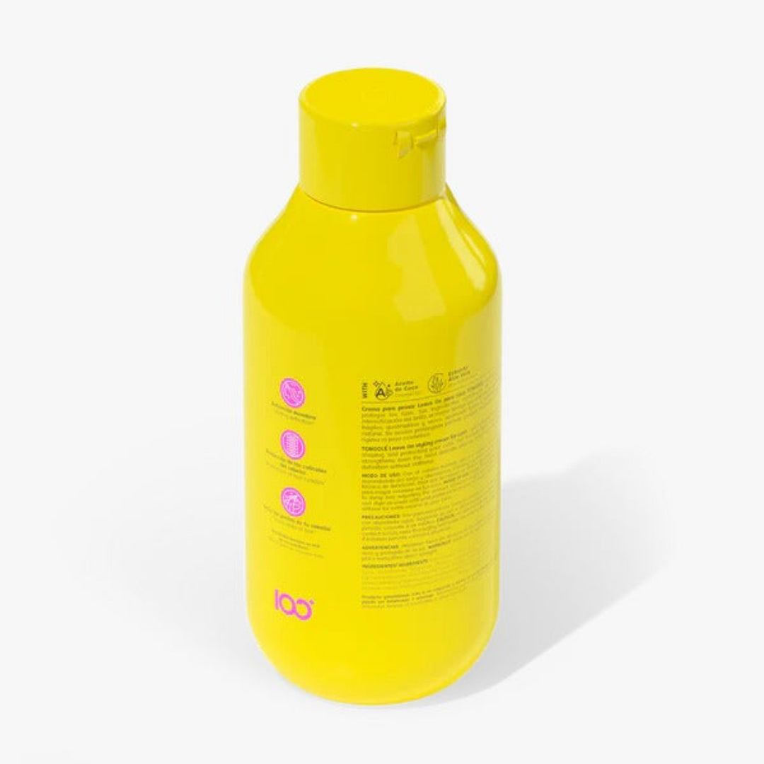 Crema Para Peinar Tongolé