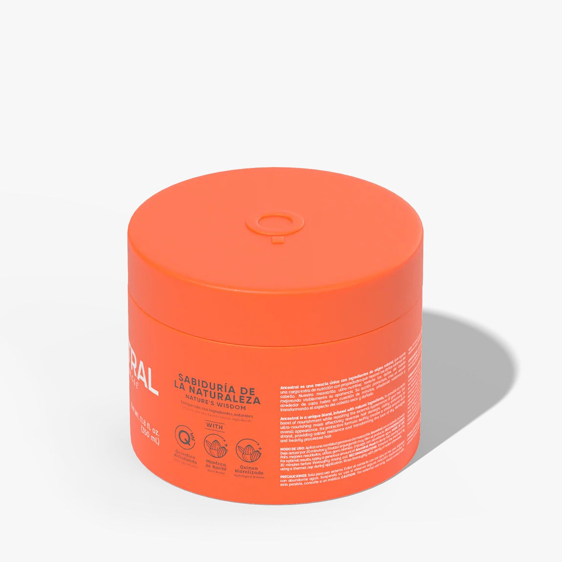 Mascarilla Ancestral