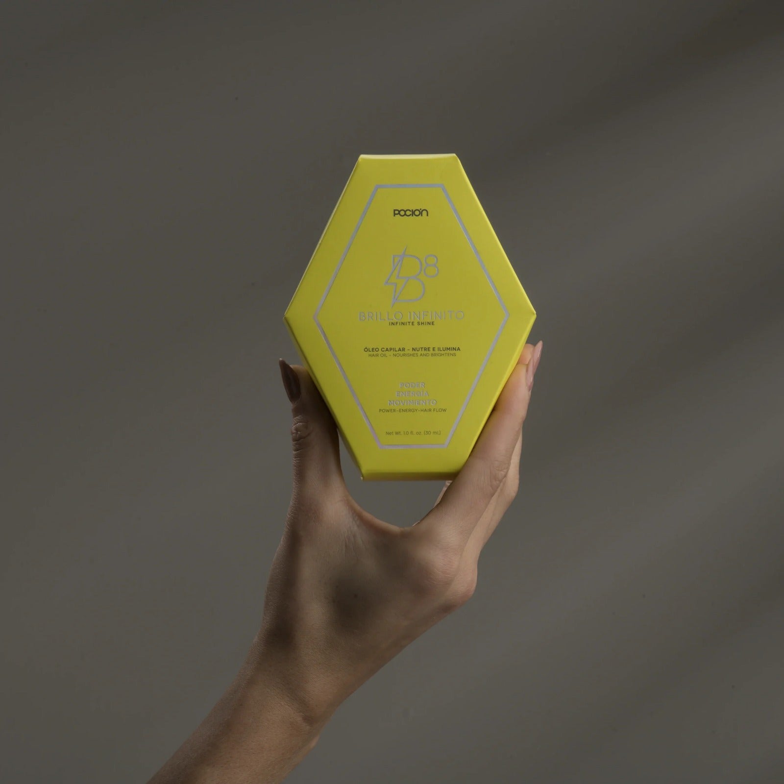 Óleo Brillo Infinito