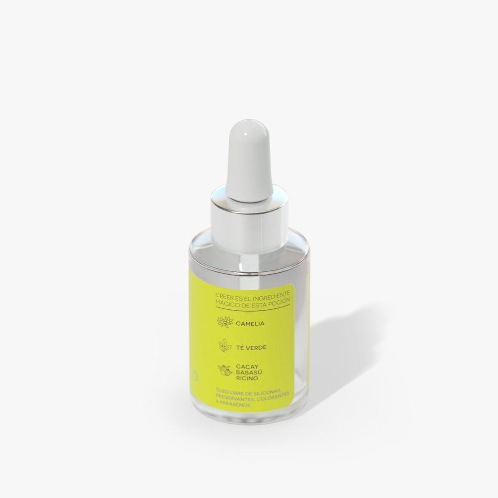 Óleo Brillo Infinito