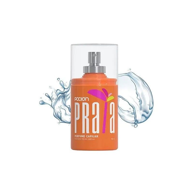 Perfume Capilar Praia