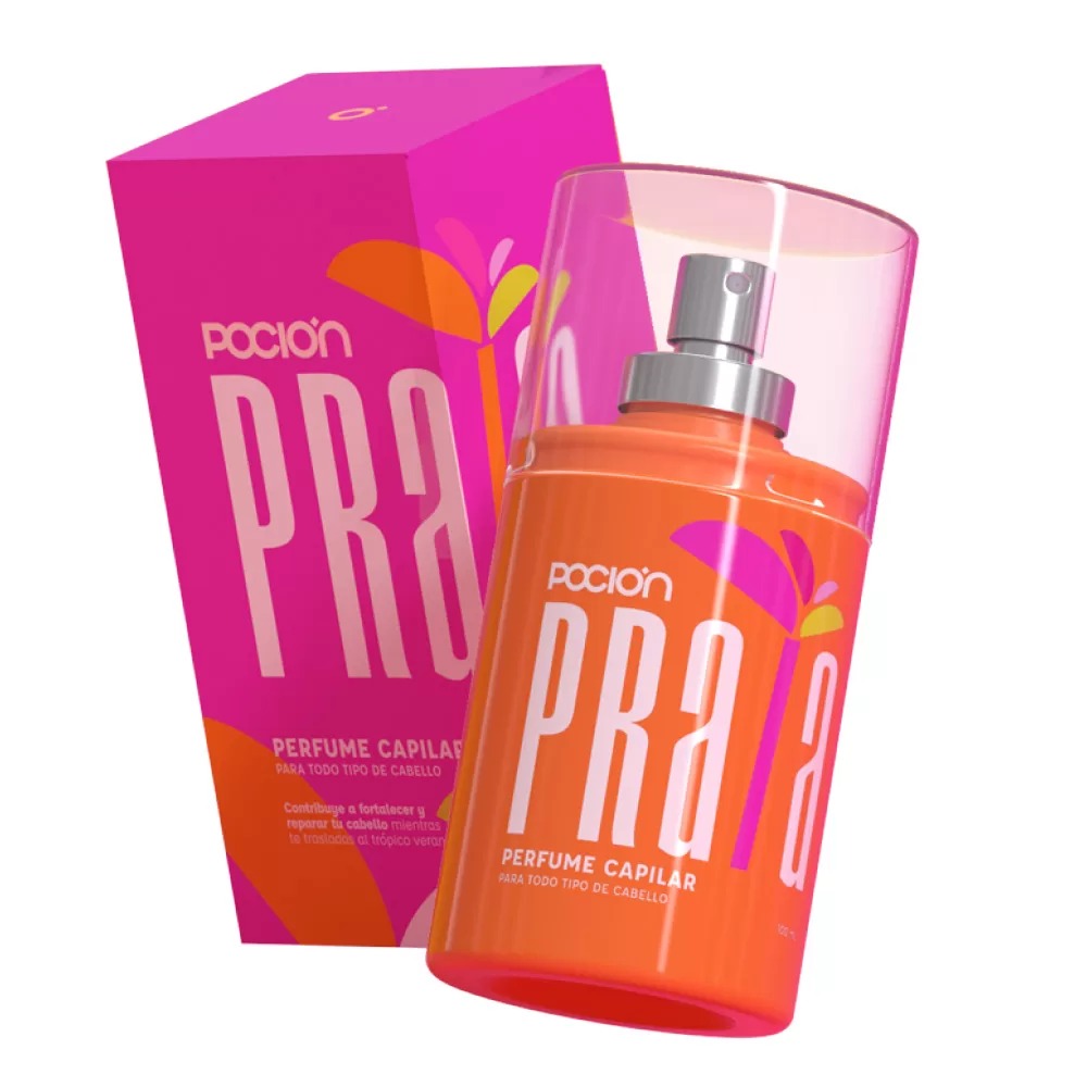 Perfume Capilar Praia