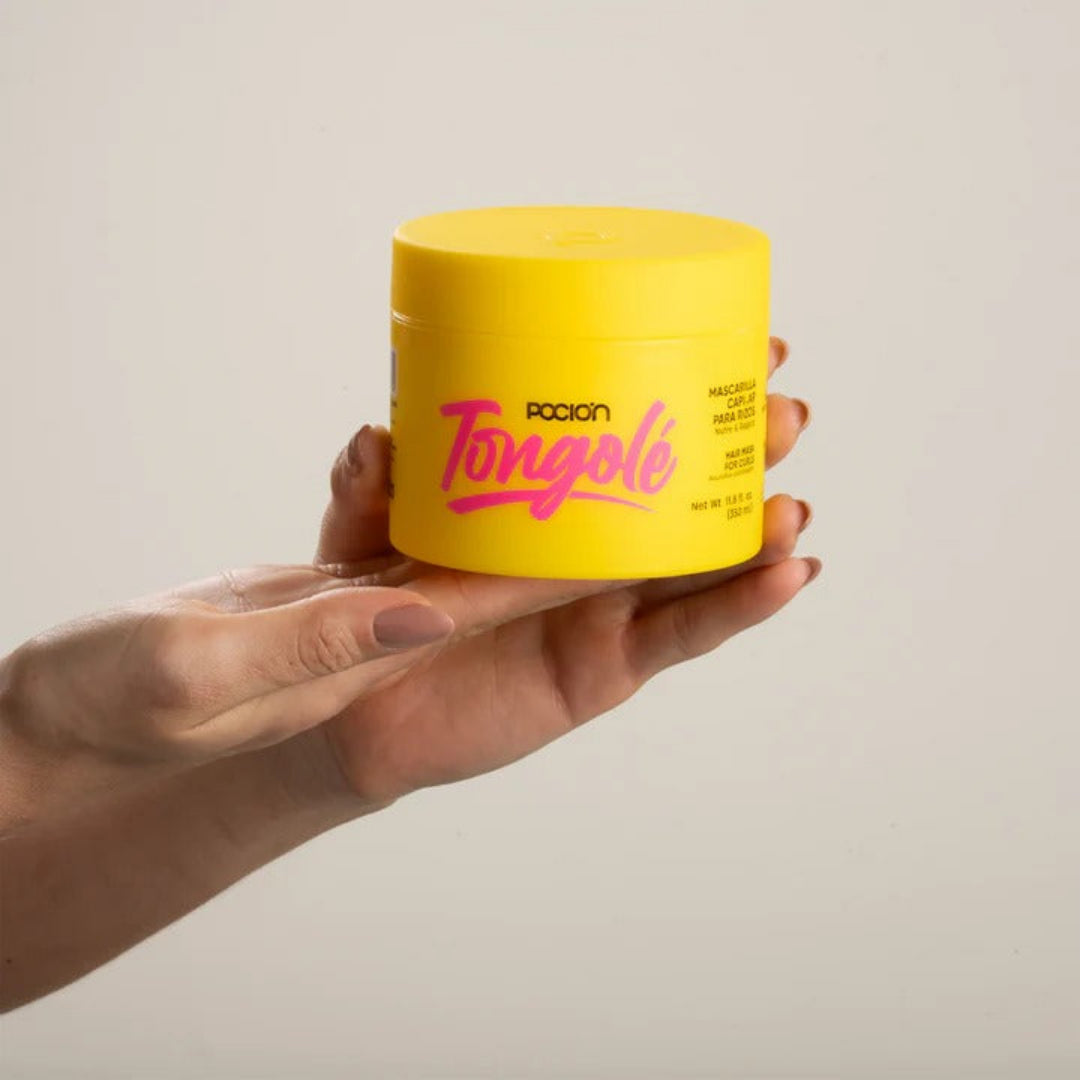 Mascarilla para Rizos Tongolé