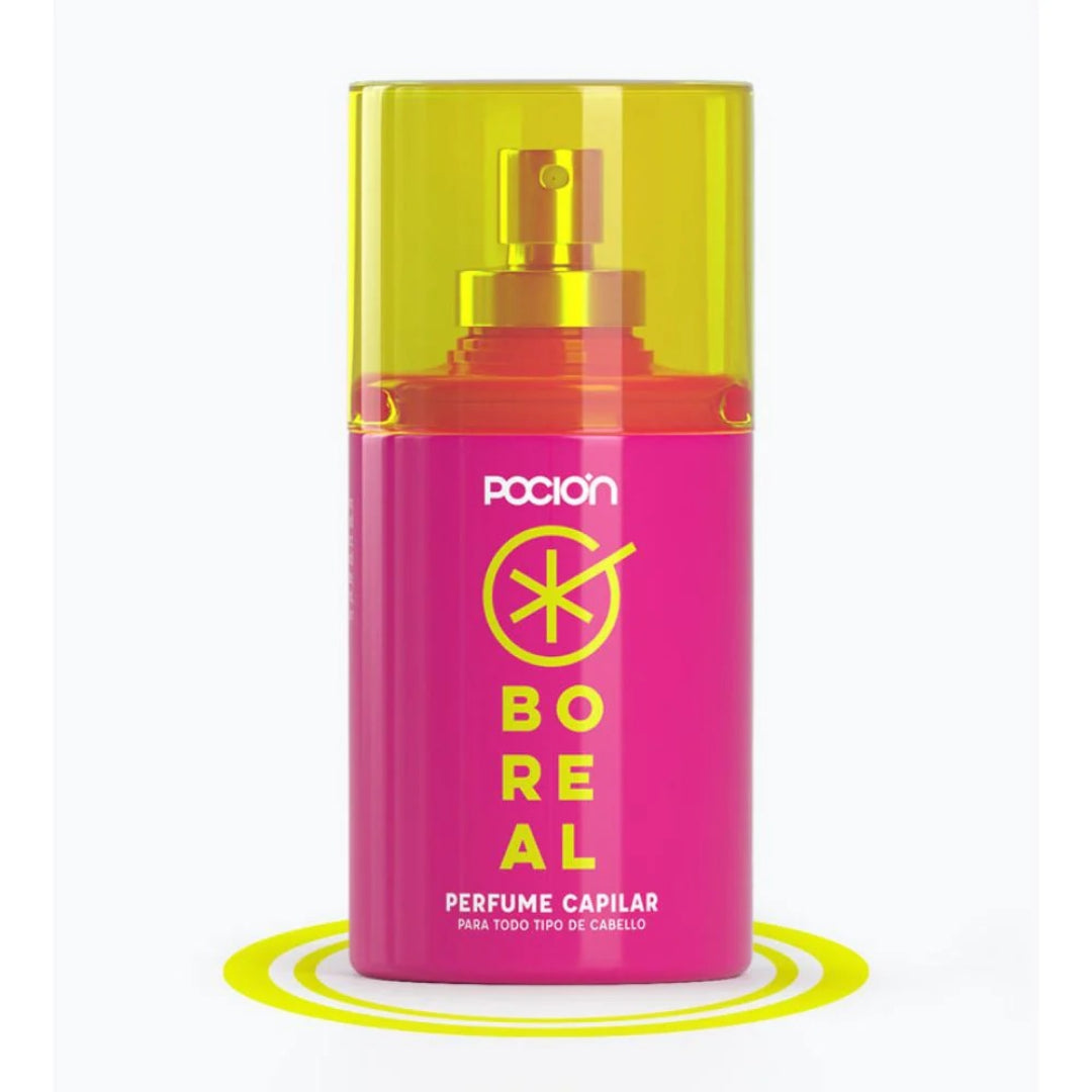 Perfume Capilar Boreal