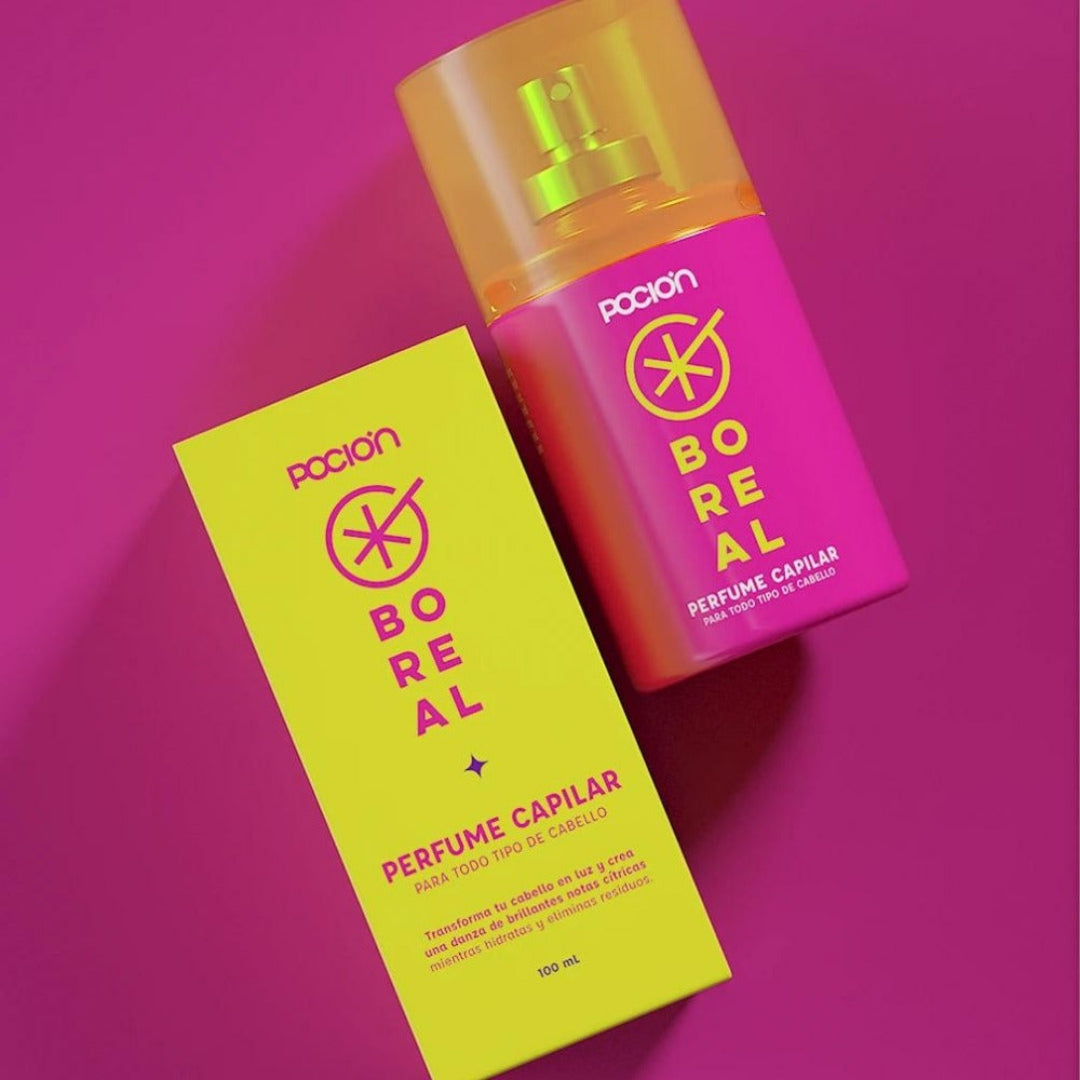 Perfume Capilar Boreal