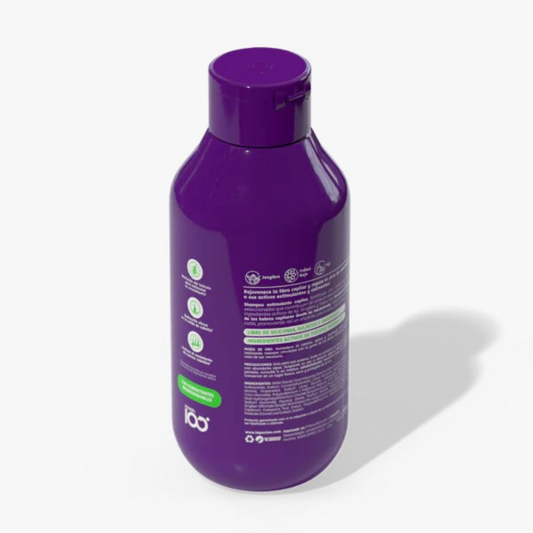 Shampoo Crecimiento y Anticaída La Poción