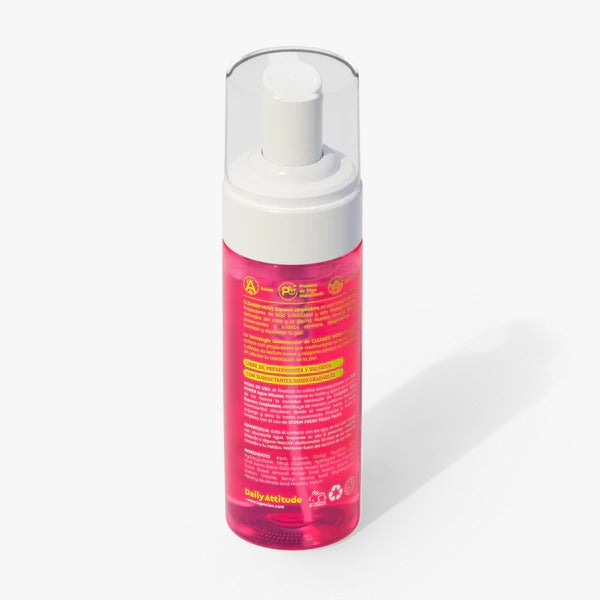 Cleaner Move - Espuma Facial