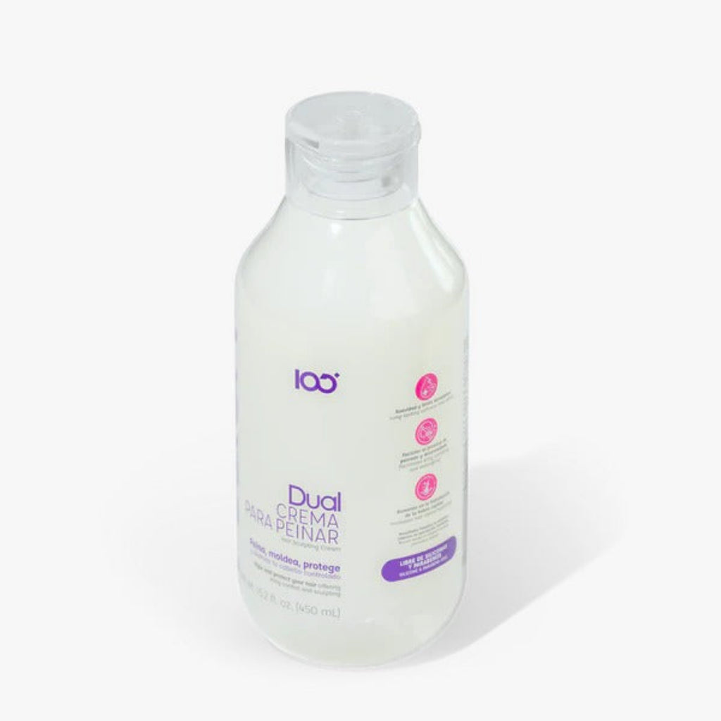 Dual Crema para Peinar
