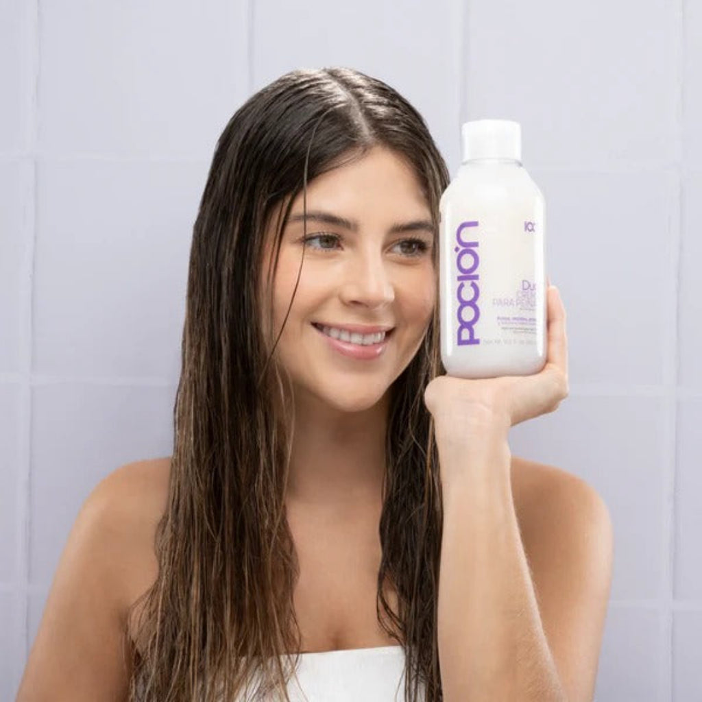 Dual Crema para Peinar