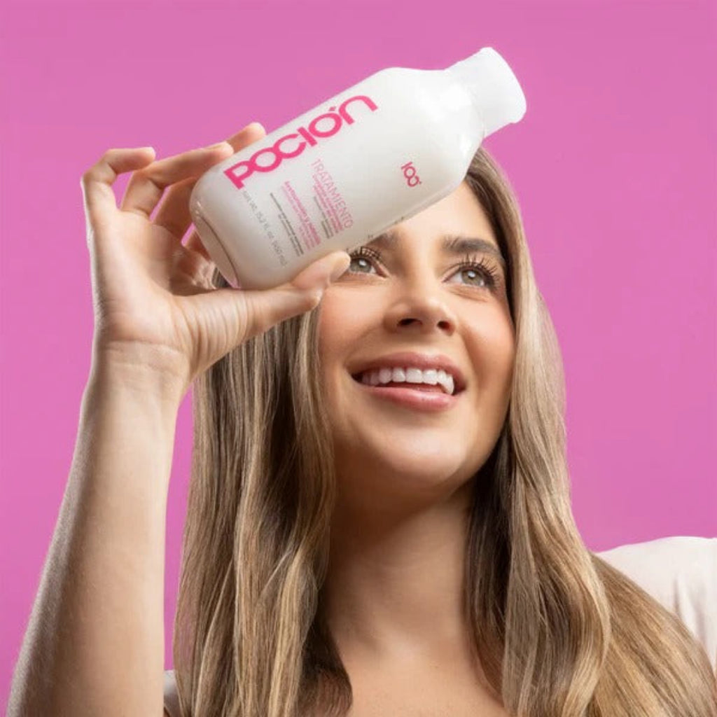 Tratamiento Acondicionador La Poción