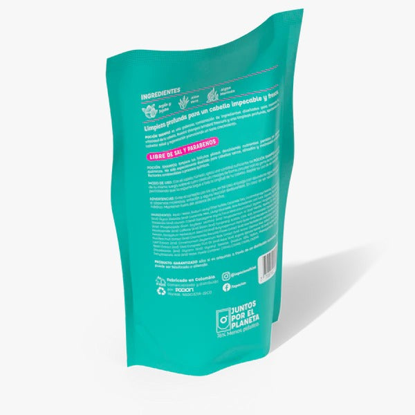 Refill Shampoo de Reparación