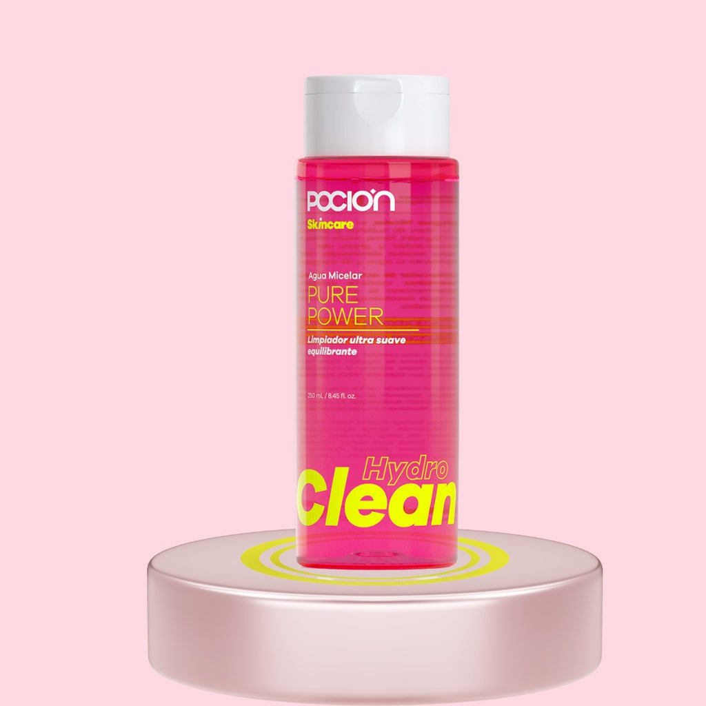 Pure Power - Agua Micelar