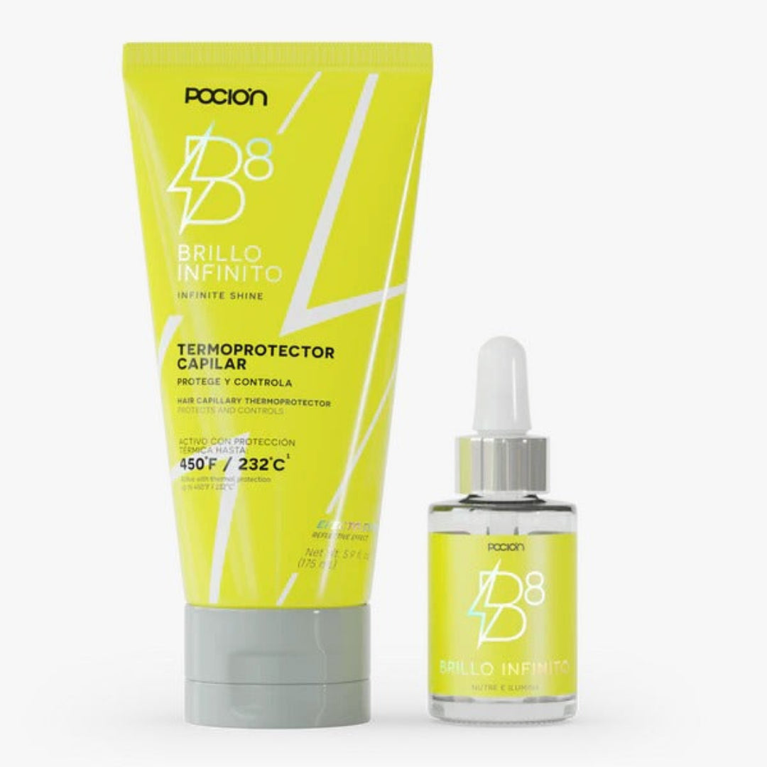 Kit B8 Liso Perfecto