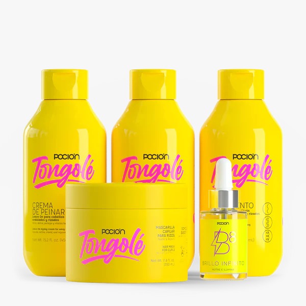 KIT RIZOS BRILLANTES