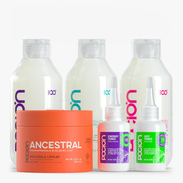 KIT FUERZA Y CRECIMIENTO