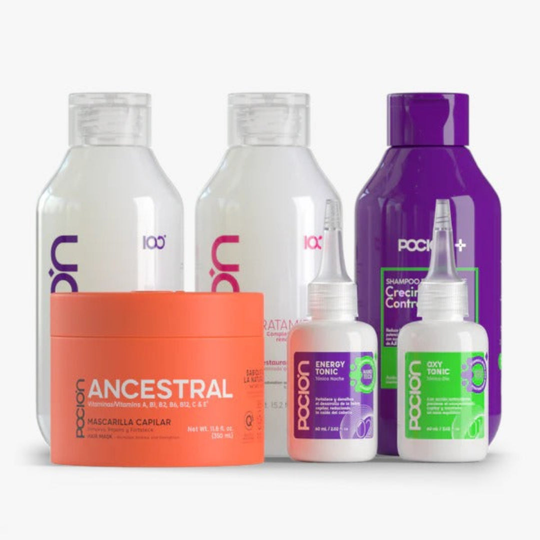 KIT CRECIMIENTO ACTIVO