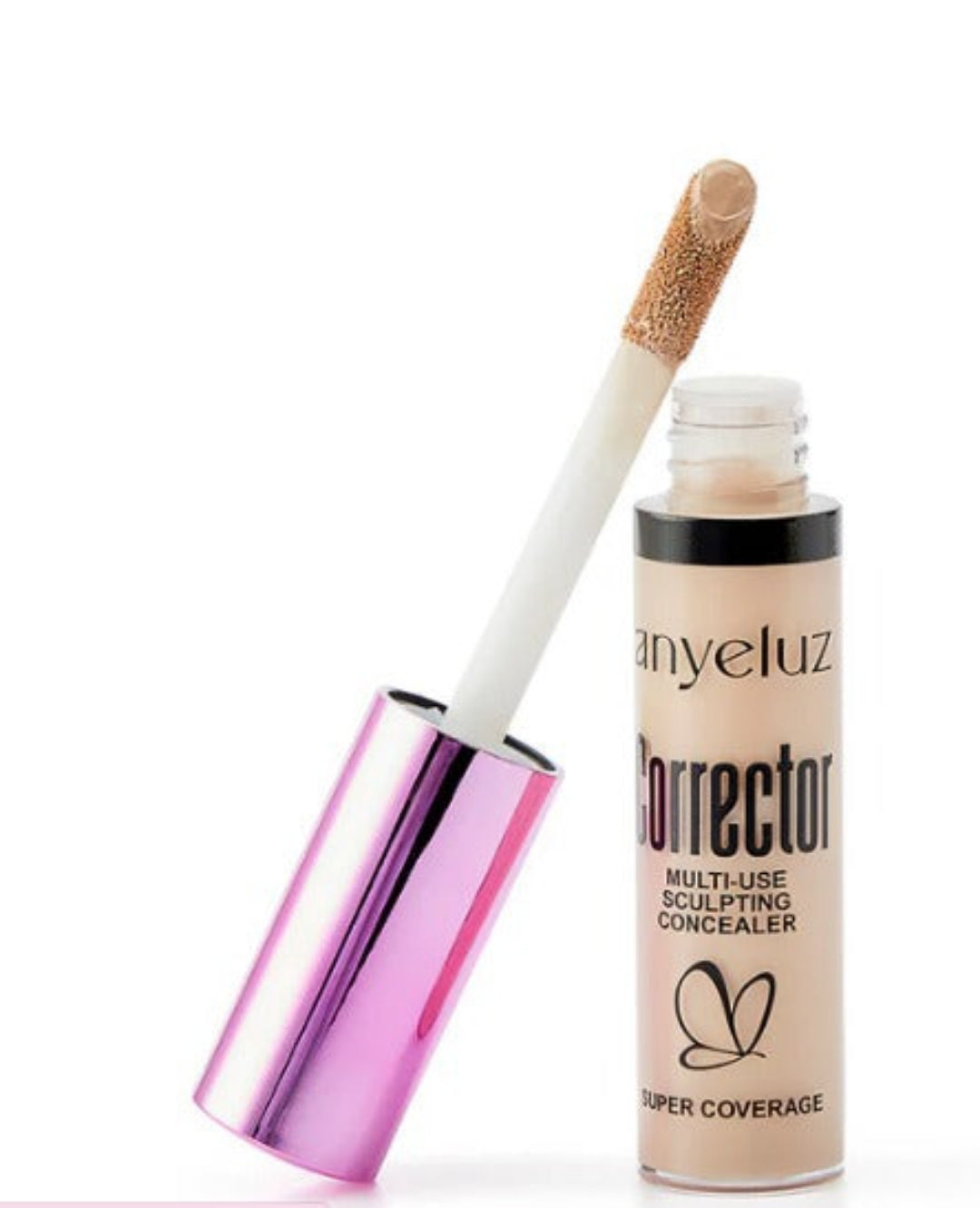 Corrector De Ojeras Líquido Hidratante Tono 09 Anyeluz