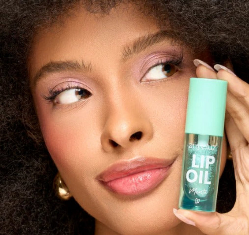 Brillo Labial  Lip Oil Menta Anyeluz