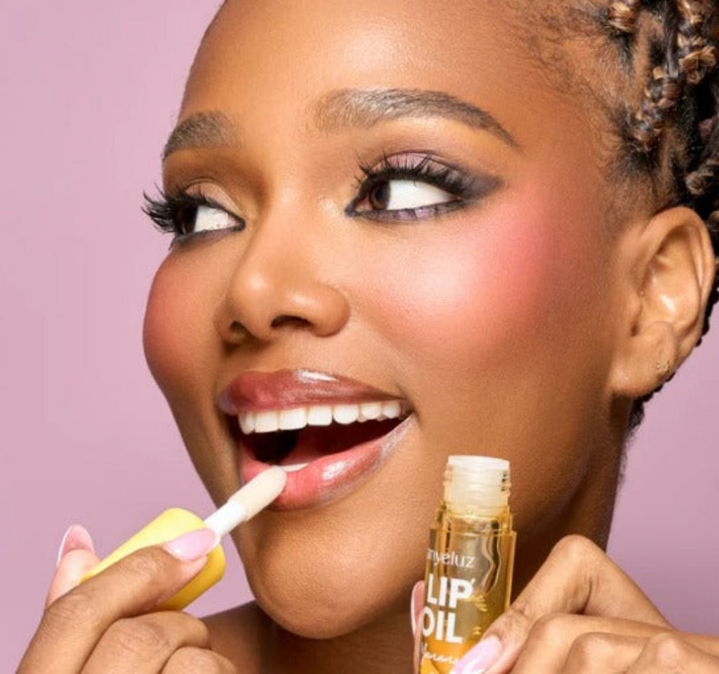 Brillo Labial   Lip Oil Banano Anyeluz