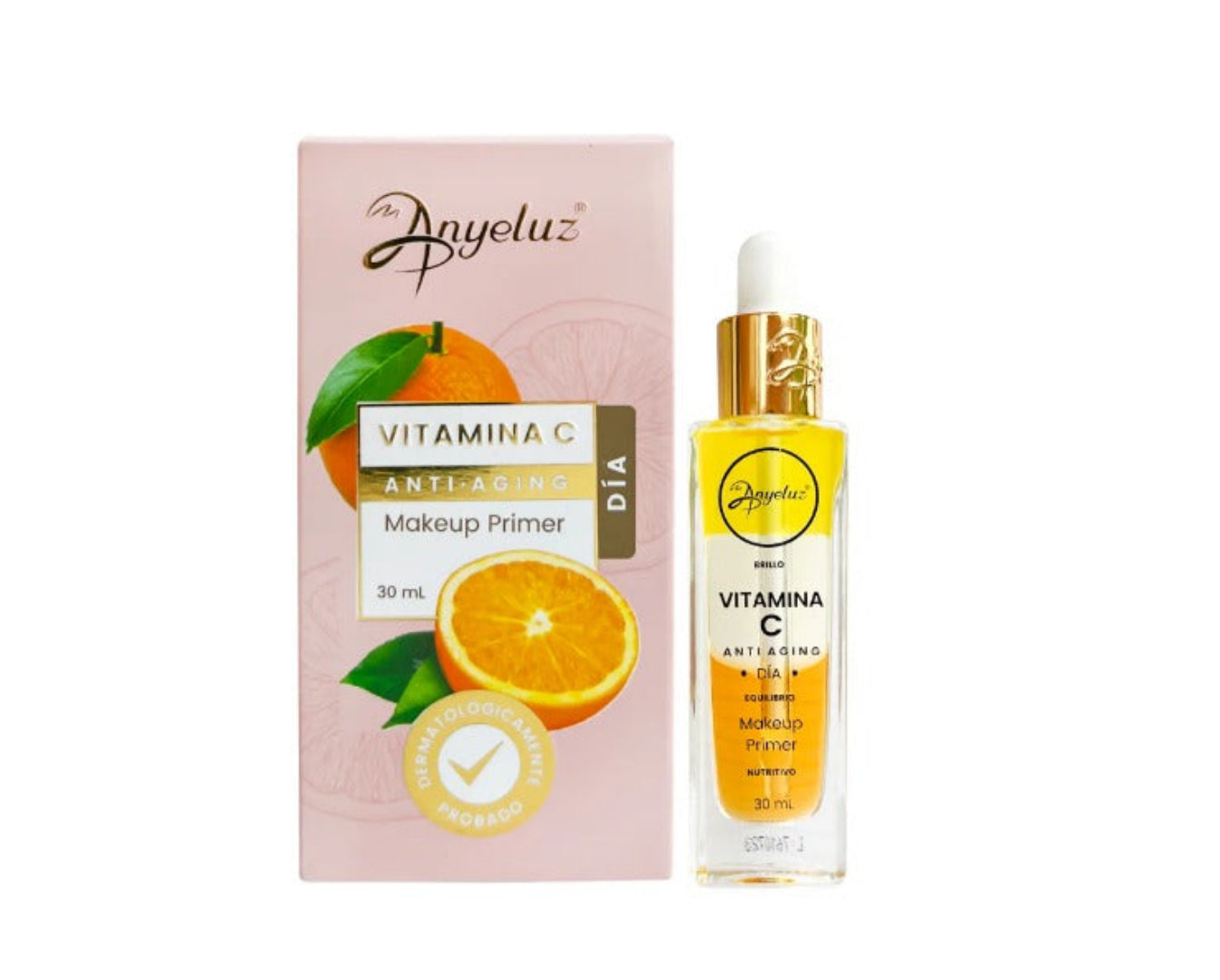 Serum Facial Día Anyeluz