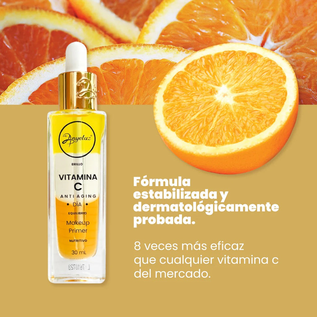 Serum Facial Día Anyeluz