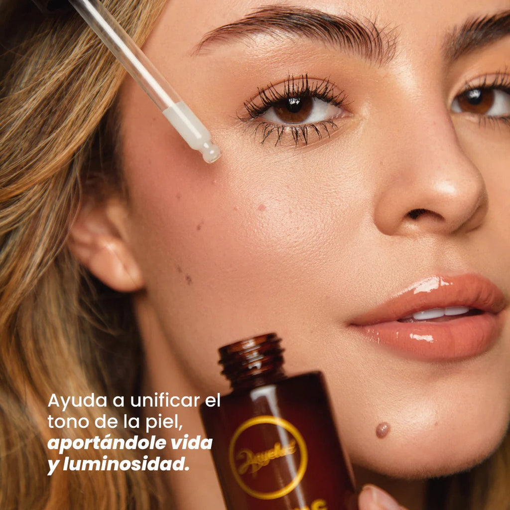 Serum Facial Noche Anyeluz