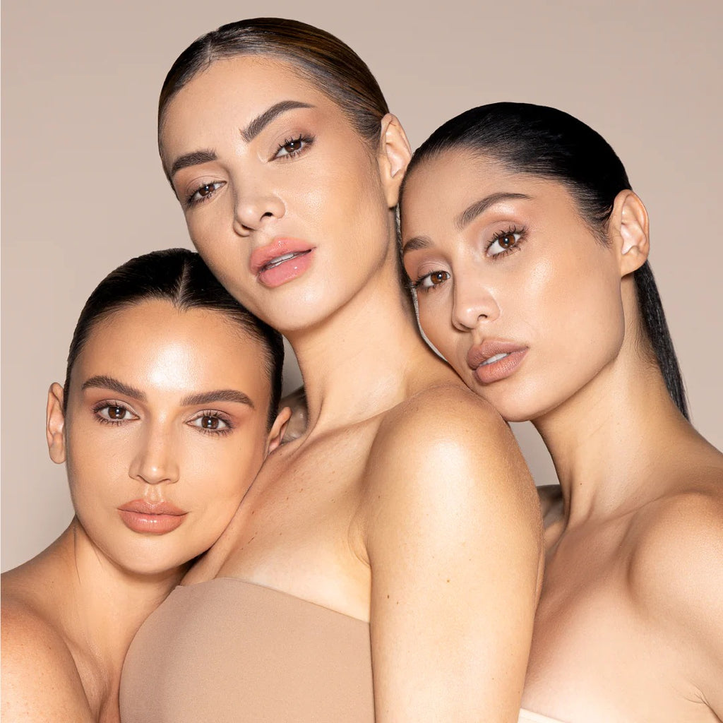 Base Líquida Facial Anyeluz Tono 02