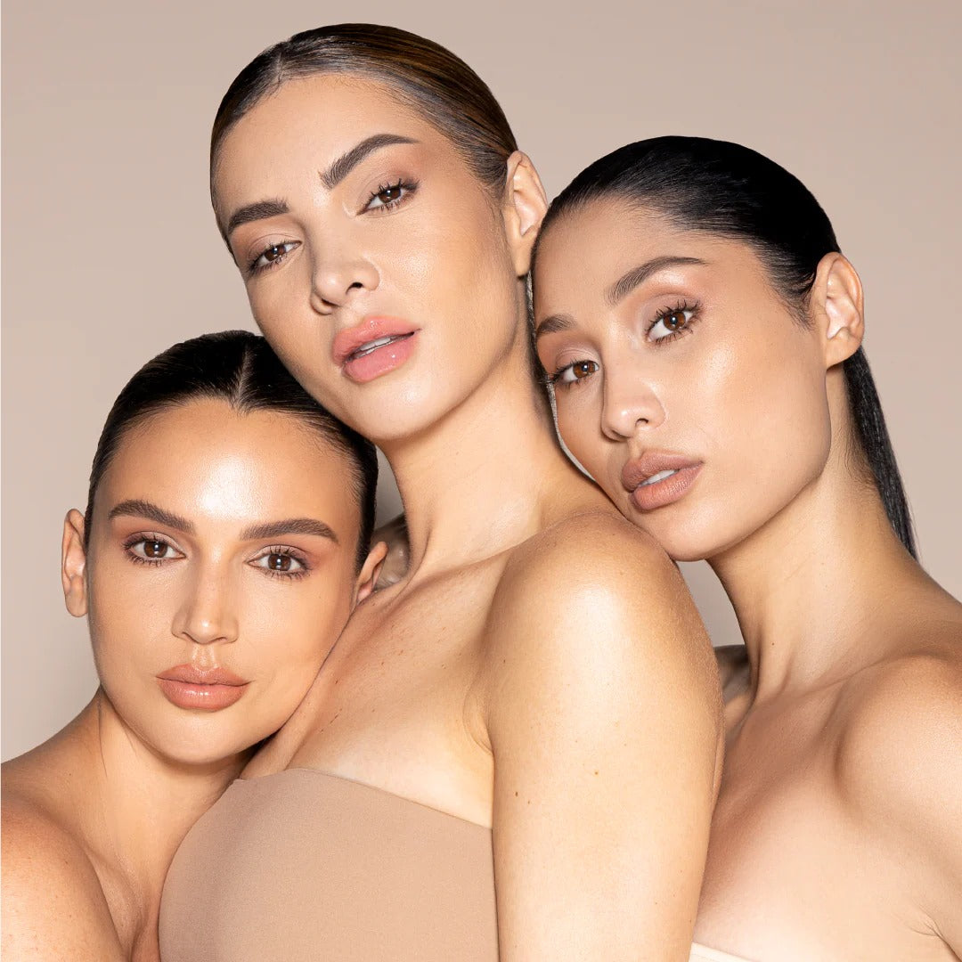 Base Líquida Facial Anyeluz Tono 02