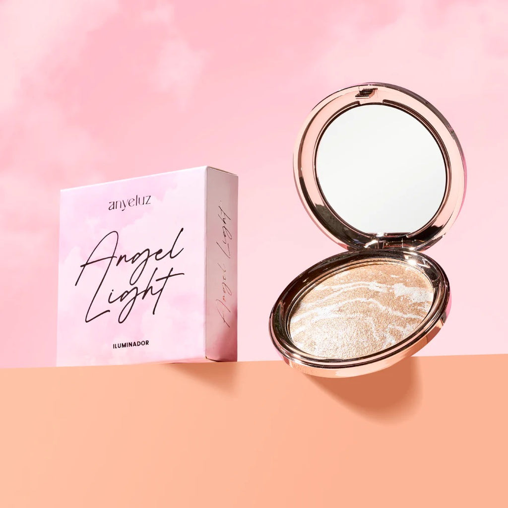 Iluminador Compacto Angel Tono 2 Anyeluz
