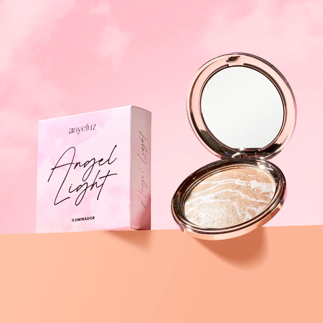 Iluminador Compacto Angel Tono 2 Anyeluz
