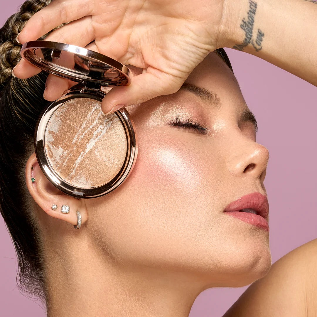 Iluminador Compacto Angel Tono 4 Anyeluz