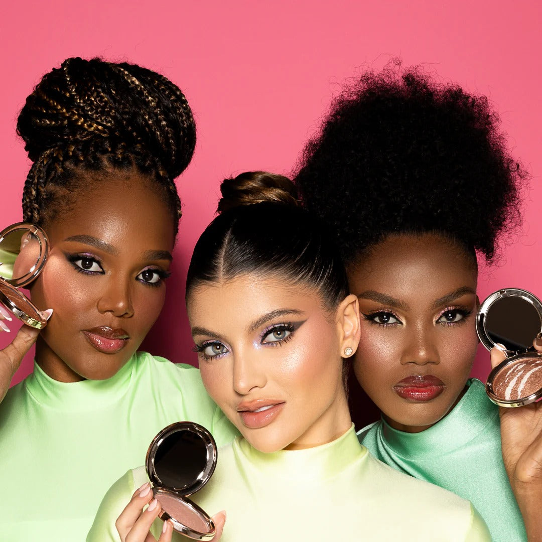 Iluminador Compacto Angel Tono 5 Anyeluz