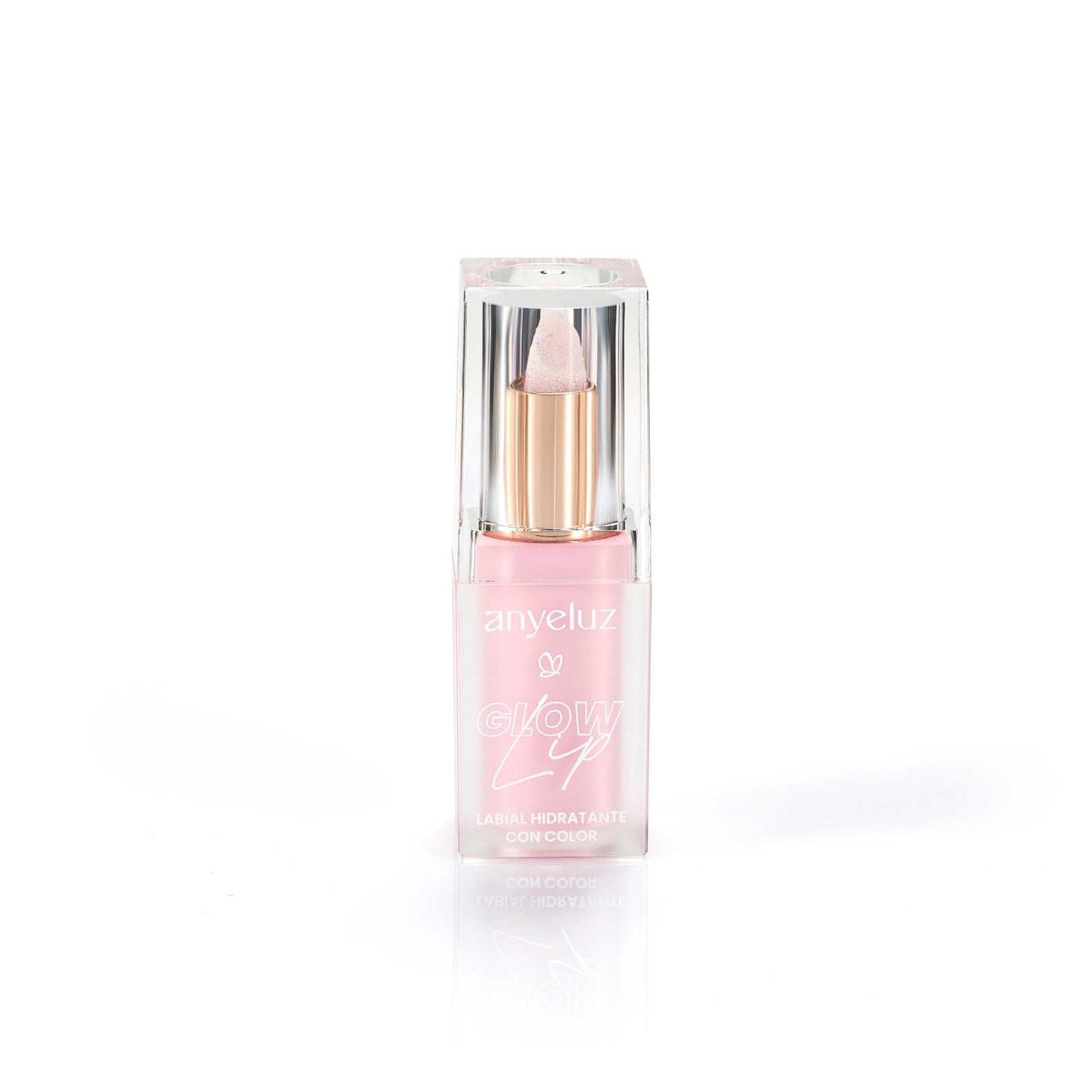 Labial Mágico En Barra Tono 01  Anyeluz