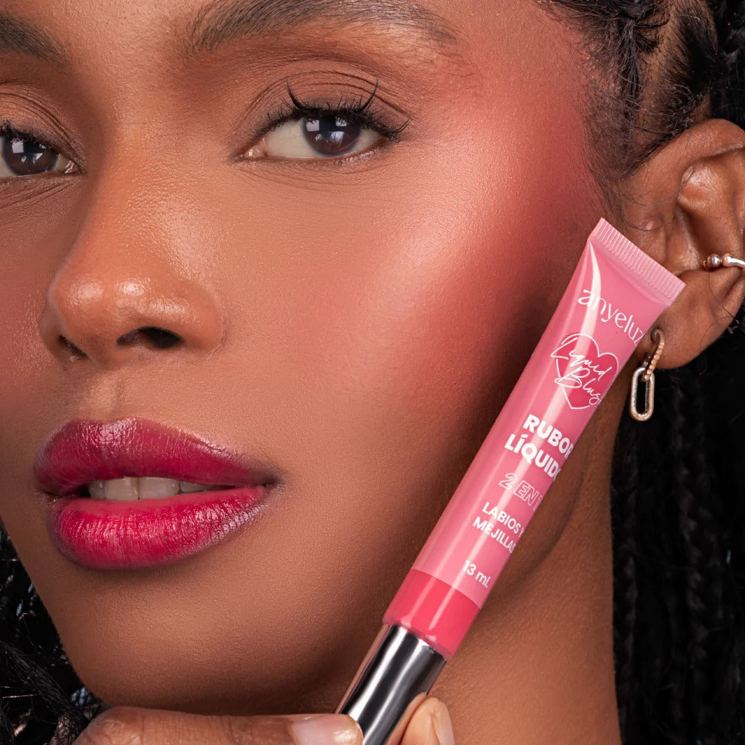 Liquid Blush Tono 6