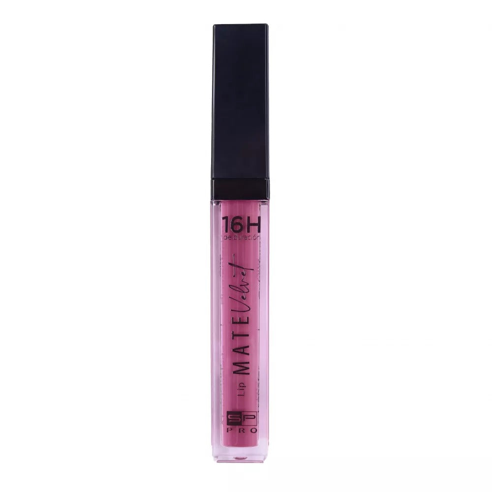 Labial Matte Líquido Tono Blossom de SP Pro