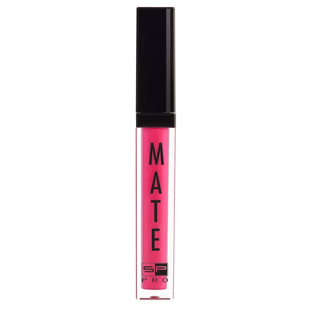 Labial Líquido Matte SP Pro Tono Fucsia