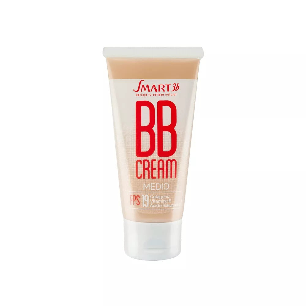 BB Cream de Smart Tono Medio