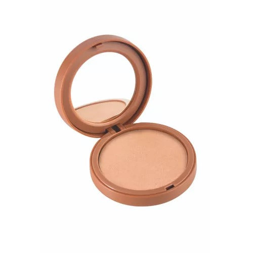 Polvo Facial Compacto Bronceador de SP Pro