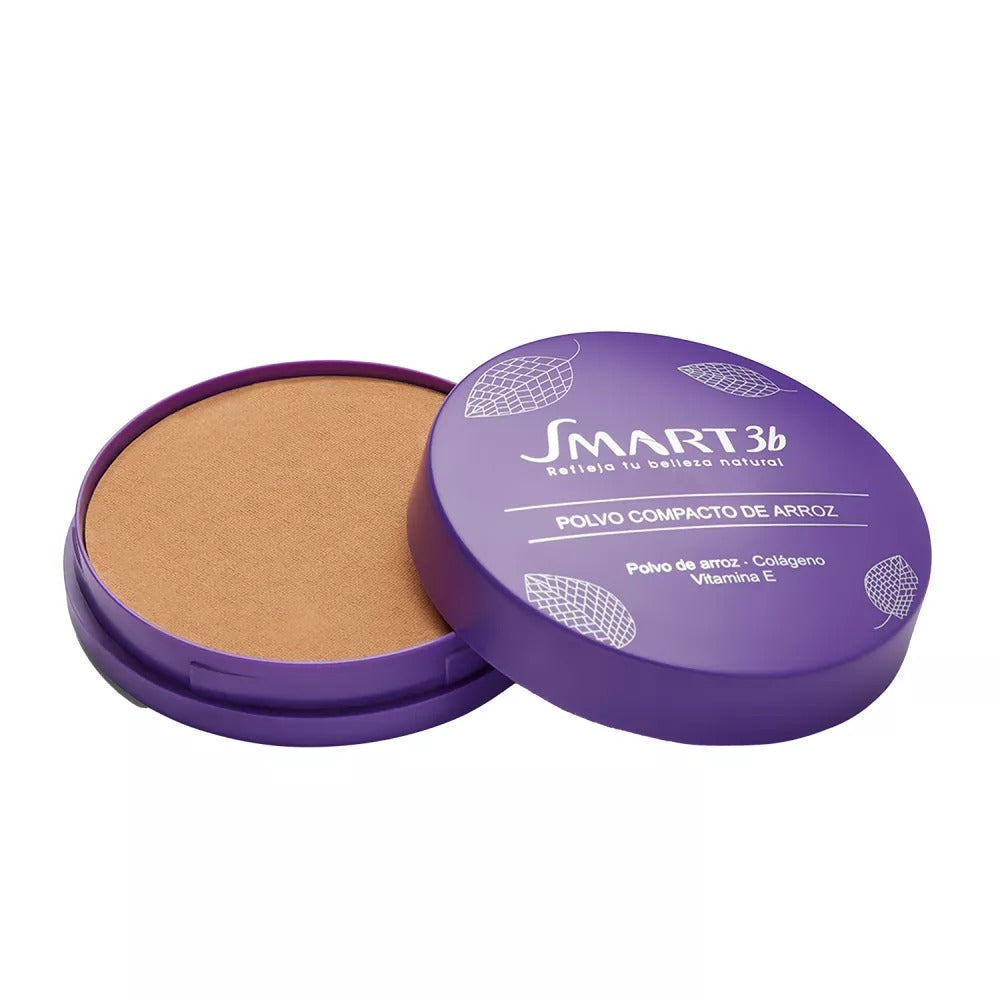 Polvo Compacto de Arroz Smart #1