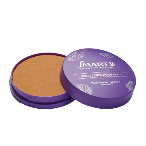 Polvo Compacto de Arroz Smart #5