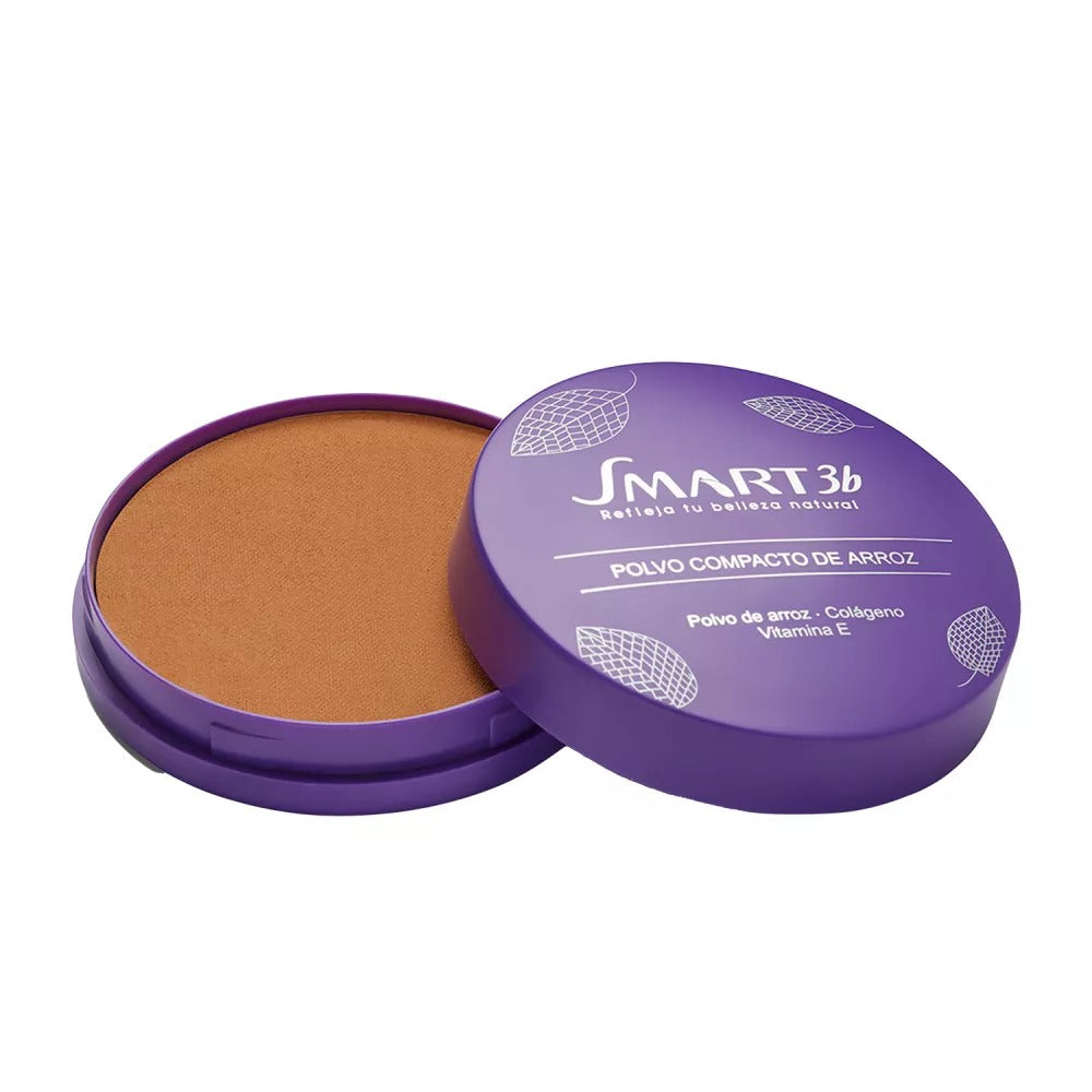 Polvo Compacto de Arroz Smart #6